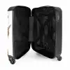 Halbe Hooglander NBS - Handbagage koffer - Kinderen Unisex middel -binnenkant