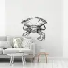 Tuinposter zwart wit - Ernst Haeckel - Vintage - Tuin - Kunst fotobehang vinyl groot -woonkamer