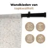 Bloemen - Motief - Zacht Wandkleed katoen klein 269 -sfeer2