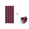 Symmetrisch - Tegel - Burgundy fotobehang vinyl groot 64 -3d