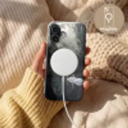 Zwanen - Rivier - Bos Toughcase MagSafe Apple iPhone 17 klein -USP_MagsafeV