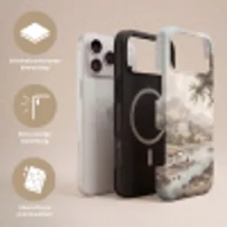 Landhuis - Rivier - Vee Toughcase MagSafe Apple iPhone 17 Pro Max klein -USP_Lagen_NL