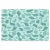 Zee - Dieren - Blauwe vinvis Placemat vinyl groot 368 -zzsfeer1_Kitchenyeah-website