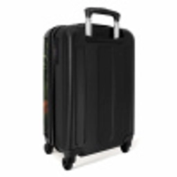 Liam luipaardje NBS - Handbagage koffer - Unisex middel -achterkant