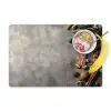 Winter - Kerst - Warm - Eten Placemat vinyl groot -zzzproduct_Kitchenyeah-website