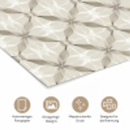 Grafisch - Patroon - Grijs poster papier klein 62 -tcloseup_DE