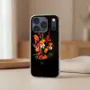Boeket - Bloemen - Exotisch Telefoonhoesje iPhone 17 Pro klein -sfeer2