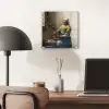 Het melkmeisje - Kunst - Oude meesters - Vermeer plexiglas 5mm klein -sfeer6