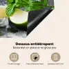 Frisheid in Glas Inductie beschermer vinyl 3mm middel -usfeer4_FR