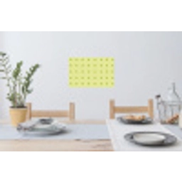 Sterren - Patroon - Groen Muursticker klein 286 -eettafel
