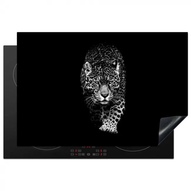 Nadering in de Schaduw Inductie beschermer vinyl 3mm klein -3d