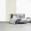 Abstract - Ruiten - Beige fotobehang vinyl groot 64 -slaapkamer