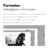 Fries - Hengst - Modern Muismat XXL klein -sfeer5