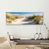 Strand - Zee - Duin - Zand - Zomer canvas 2cm klein -sfeer6
