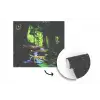 Jungle - Stenen - Water - Natuur - Planten fotobehang vinyl groot -3d
