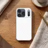 Grafisch - Patroon - Modern - Geweven Telefoonhoesje iPhone 17 Pro klein 878 -sfeer1