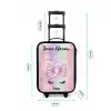 Eenhoorn - Glitters - Regenboog - Pastel Kinderkoffer - Zwart klein -productfoto_formaten