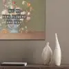 Bloem - Quote - Vintage - Art PET vilt klein -sfeer6_closeup