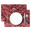 Bloemen - Roze - Astronaut Placemat vinyl groot -zzsfeer2_Kitchenyeah-website