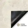 Patroon - Organisch - Beige Deurmat klein 898 -antislip_NL