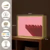 Dream - 3D - Rood - Roze Light Box met batterij (Wandlamp) middel -USP_websiteoverzichtNL