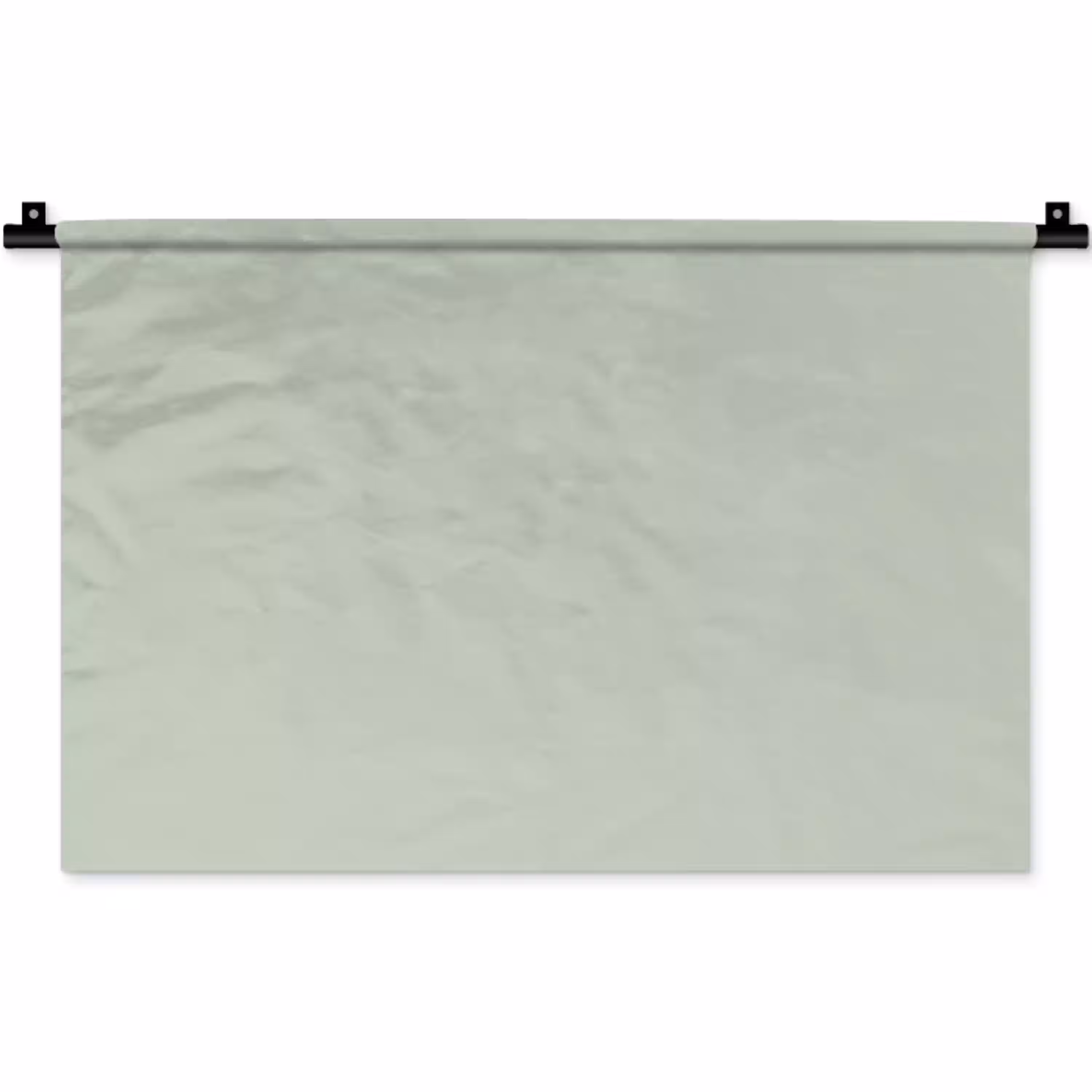 Frosted - Mint - Groen Wandkleed katoen klein 269 -zz3d