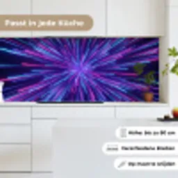 Dynamisch - Ruimte - Kleurrijk keuken achterwand 2 middel -sfeer4_DE
