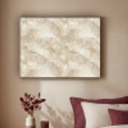 Lichtbeige - Onyx - Subtiel Textielframe zwart klein 947 -sfeer1