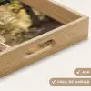 Picknick - Wijn - Kaasplankje Dienblad Rechthoek middel -USP_HandgreepES