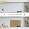 Herfst Symfonie keuken achterwand spatscherm klein -voor_na_DE
