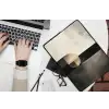 Vormen - Modern - Zwart laptophoes neopreen klein -bureau