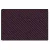 Donker - Paars - Patroon - Strepen Placemat vinyl groot 368 -zzsfeer1_Kitchenyeah-website