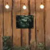 Plant - Monstera - Lichtinval tuinposter los doek klein -sfeer1