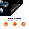 Blauwe Bessen Ballet Onderwater Inductie beschermer vinyl 3mm klein -zzzzzzz-td-onderkant