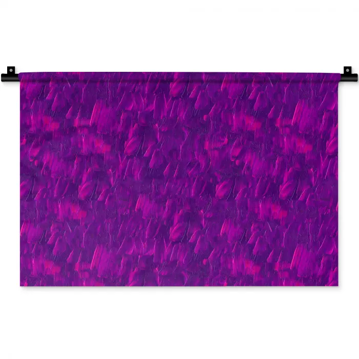 Olie - Verf - Texturen - Fel Wandkleed katoen klein 269 -zz3d