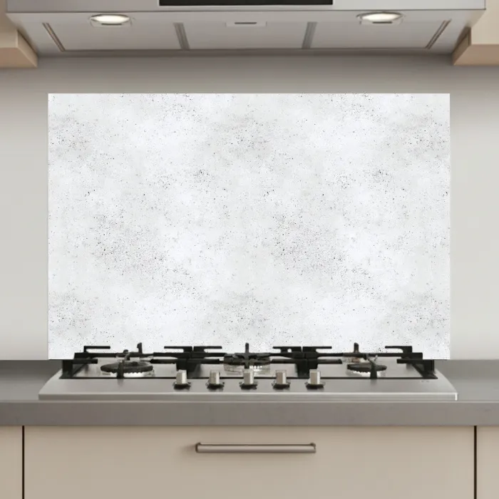Lichtgrijs - Betonstructuur - Subtiel keuken achterwand spatscherm klein 900 -3d_website