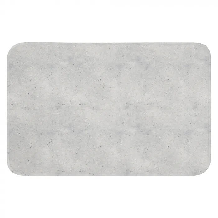 Grijs - Beton - Neutraal WCmat klein 1009 -3d
