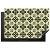 Patroon - Tegel - Groen Inductie beschermer vinyl 3mm klein 276 -3d