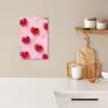 Lollies - Hartjes - Roze KitchenYeah - Keuken - Canvas klein -sfeer1