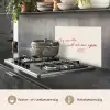 Chef was cute would eat here agian keuken achterwand spatscherm klein -usp_NL