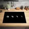 Een Ode aan de Maancyclus Inductie beschermer vinyl 3mm klein -sfeer5