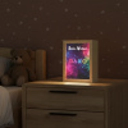 Symbolen - Game - Kleurrijk Light Box met kabel (Kinderlampje) klein -sfeer1_kind