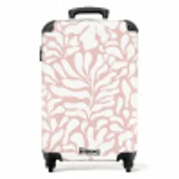 73 NBS - Handbagage koffer - Unisex middel -productfoto_recht