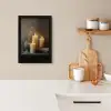 Kaarsen - Stilleven - Rustiek - Boeken KitchenYeah - Keuken - Fotolijst klein -sfeer1