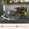 Fruit - Krijtbord - Groente keuken achterwand spatscherm klein -usp_FR