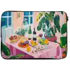 Tafel - Wijn - Fruit laptophoes neopreen klein -zkaufland3dotto