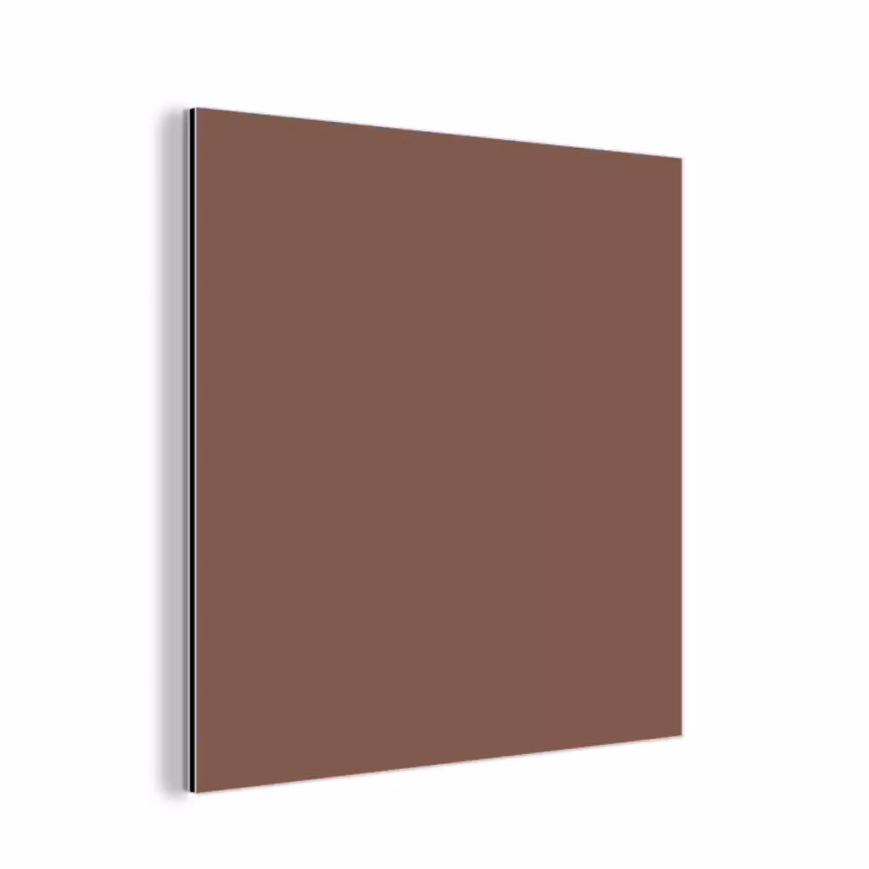 Muted - Chestnut - Bruin aluminium wit klein 46 -3d