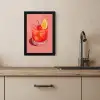 Glas - Ijsblokjes - Citroen - Kers KitchenYeah - Keuken - Fotolijst klein -sfeer2