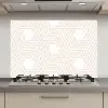 Abstract - Patronen - Design keuken achterwand spatscherm klein 900 -3d_website