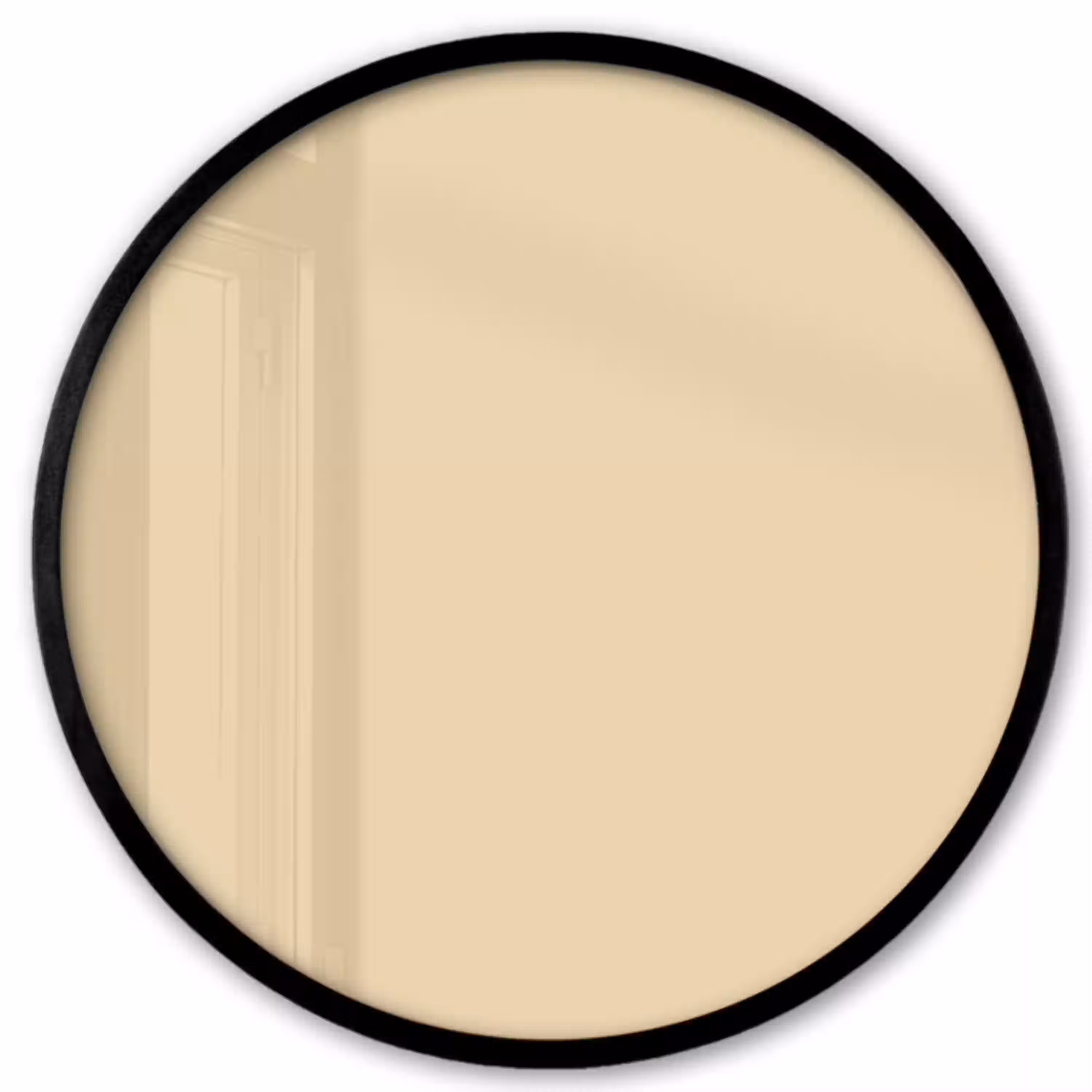 Desert - Sand - Nude Fotolijst rond zonder passe partout klein 856 -3d